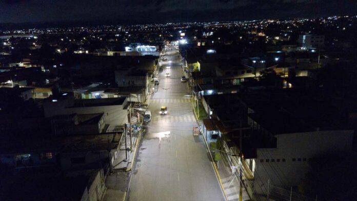 luz