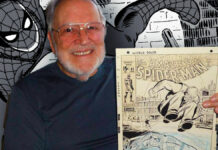 Fallece John Romita Sr., ilustrador de comics de Marvel Marvel