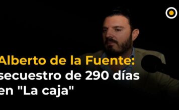 Alberto de la Fuente: secuestro de 290 días en “La caja”