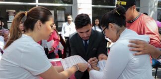 SEDIF realiza registros de nacimiento sin costo nacimiento