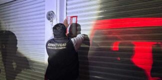 Clausuran 11 negocios con venta de alcohol en Puebla capital negocios