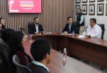 Gobierno repara daños materiales tras operativo en Texmelucan operativo