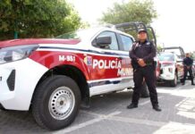 Gobierno entrega cinco patrullas a Tepeaca patrullas