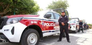 Gobierno entrega cinco patrullas a Tepeaca patrullas