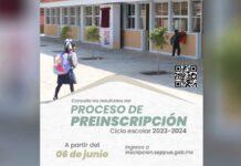 ¿Cómo consultar resultados de preinscripción a educación obligatoria? preinscripción