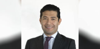 Marath Bolaños López, nuevo secretario del Trabajo federal Secretario