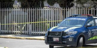 Clases normales en secundaria de colonia Coatepec: SEP secundaria