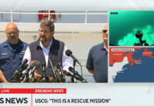 EE.UU: Estudian ruidos de la zona de búsqueda del submarino Submarino