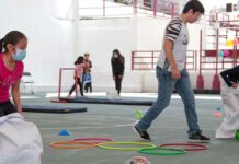 Protección de los niños, uno de los ejes fundamentales del SEDIF trabajo