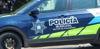 Robo de vehículo desata persecución y balacera en Puebla vehículo