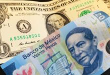 ¡Récord! Superpeso llega a 16.99 por primera vez desde 2015