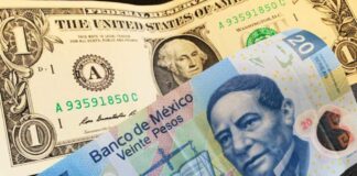 ¡Récord! Superpeso llega a 16.99 por primera vez desde 2015