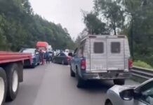Reportan presunto asalto masivo en Cumbres de Maltrata