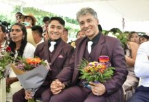 Realizan 60 bodas gratuitas en Tehuacán