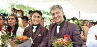 Realizan 60 bodas gratuitas en Tehuacán
