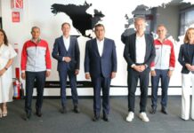 Salomón Céspedes aborda planes de electromovilidad de VW y AUDI AUDI
