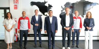 Salomón Céspedes aborda planes de electromovilidad de VW y AUDI AUDI