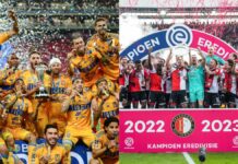 Tigres y Feyenoord cierran acuerdo de colaboración Acuerdo