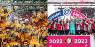 Tigres y Feyenoord cierran acuerdo de colaboración Acuerdo