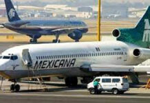 “Aerolínea Maya”: Marca registrada por la Sedena Aerolínea Maya