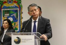 No hay indicios de canibalismo en feminicidio de Monserrat: FGE Álvaro