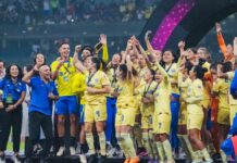 FGJ otorga protección a jugadoras de América Femenil por acoso América.