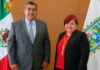 Araceli Soria, nueva secretaria de Salud de Puebla Araceli Soria