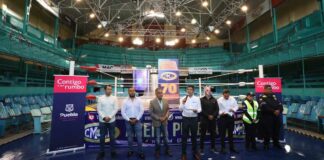 Celebran 70 aniversario de la Arena Puebla Arena Puebla