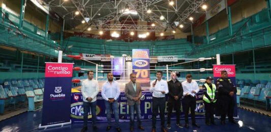 Arena Puebla