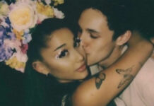 Ariana Grande se divorciará tras dos años con Dalton Gomez Ariana Grande
