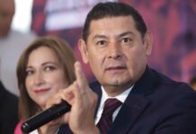 Armenta llama a ministros a respetar Ley de Remuneraciones Armenta