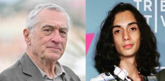 Arrestan a mujer tras muerte del nieto de Robert de Niro Arrestada