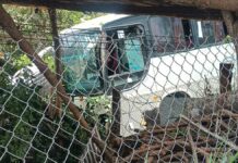 Autobús se queda sin frenos en Zacatlán; hay 45 lesionados Autobús