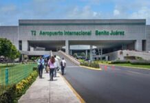 Desmienten robo de avión British Aeroespace en el AICM Avión
