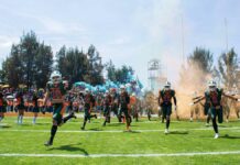 Aztecas UDLAP regresarán al Templo del Dolor Aztecas