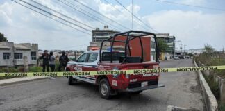 Balacera en gimnasio de Cuautlancingo deja un muerto Balacera
