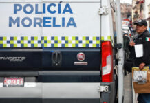 Asaltan Banco del Bienestar en Morelia; se habrían llevado 7 mdp Banco