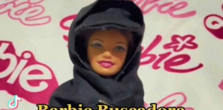 Crean la “Barbie buscadora” de desaparecidos para recaudar donativos