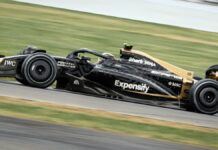 Brad Pitt inicia grabaciones de su nueva película de F1 en Silverstone Brad Pitt