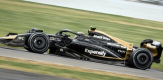 Brad Pitt inicia grabaciones de su nueva película de F1 en Silverstone Brad Pitt