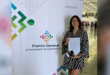 CENEVAL reconoce desempeño de Egresados IBERO Puebla CENEVAL