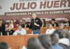 CTM rompe con el PRI para ir con Julio Huerta CTM