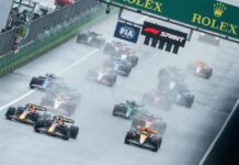 Fórmula 1 anuncia el nuevo calendario para la temporada 2024 Calendario F1 2024