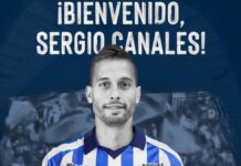 Rayados hace oficial el fichaje de Sergio Canales Canales.