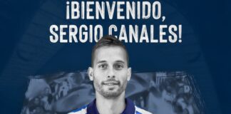 Rayados hace oficial el fichaje de Sergio Canales Canales.