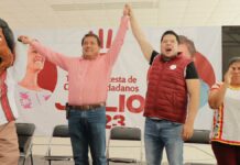 Huerta y Biestro toman protesta a Comités Ciudadanos en Defensa de la 4T Ciudadanos