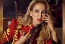 CoCo Lee, cantante de ‘Mulán’, muere a los 48 años Coco Lee