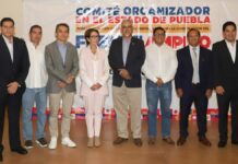 Frente Amplio por México: Presentan a Comité Organizador en Puebla Comité