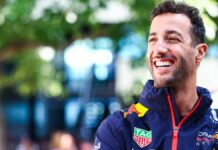 Daniel Ricciardo regresa a la F1 con Alpha Tauri Daniel