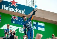 Daniel Ricciardo llegaría a AlphaTauri en búsqueda de lugar en Red Bull Daniel Riccardo